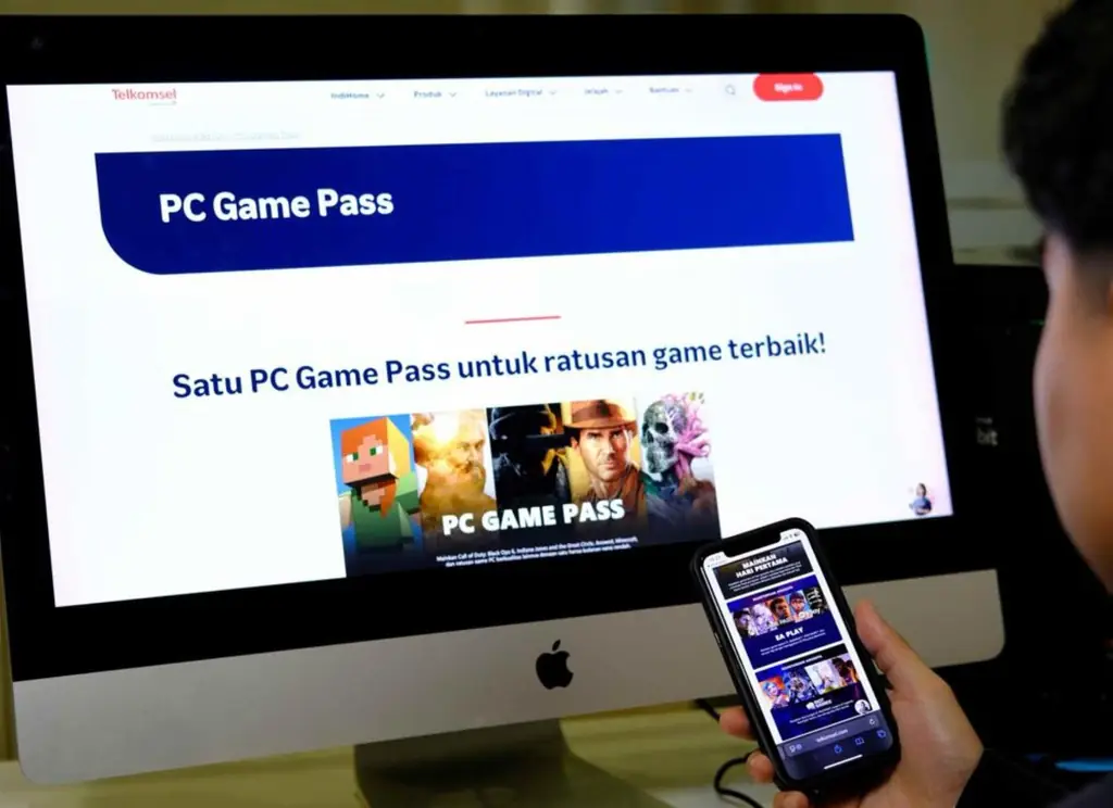 Telkomsel, Nuon, dan Bango Hadirkan Akses Microsoft PC Game Pass yang Terjangkau dan Praktis bagi Gamer Indonesia